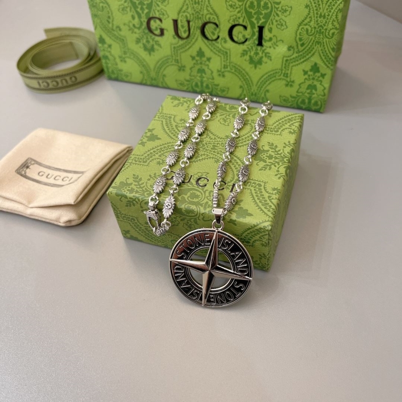 Gvc*1 necklaces